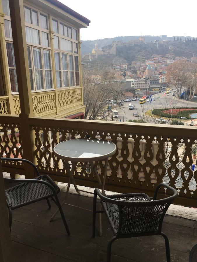 Apartment Tamarioni Тбілісі Екстер'єр фото