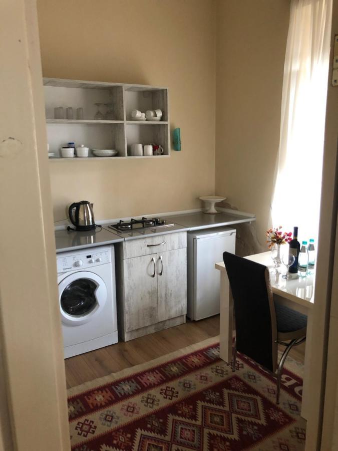 Apartment Tamarioni Тбілісі Екстер'єр фото