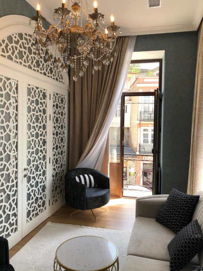 Apartment Tamarioni Тбілісі Екстер'єр фото