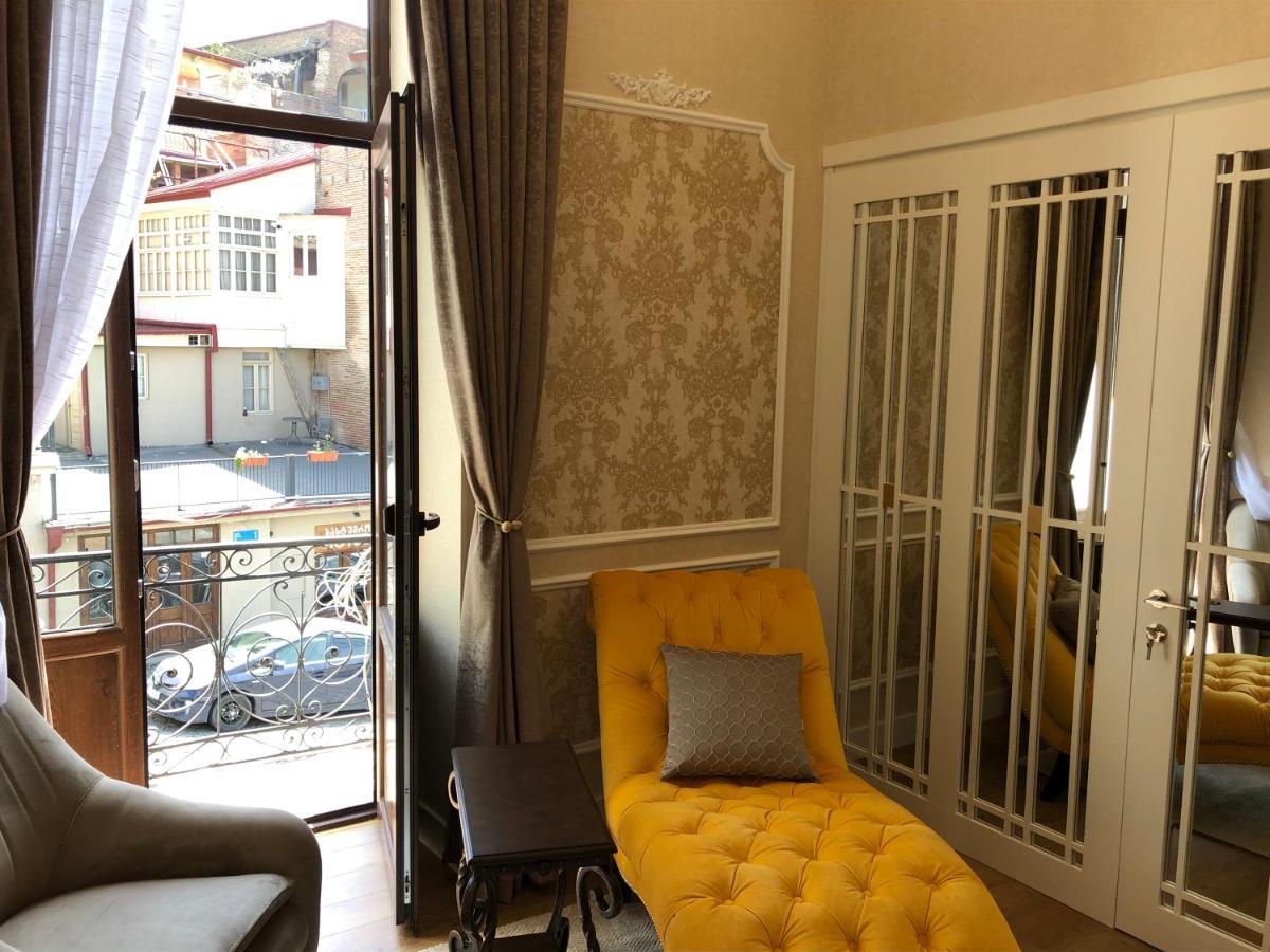 Apartment Tamarioni Тбілісі Екстер'єр фото