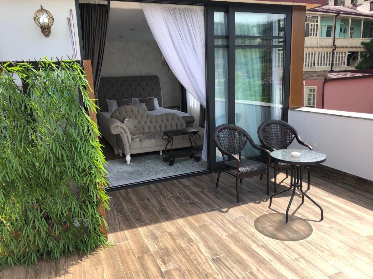Apartment Tamarioni Тбілісі Екстер'єр фото