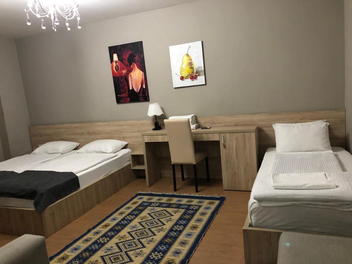 Apartment Tamarioni Тбілісі Екстер'єр фото