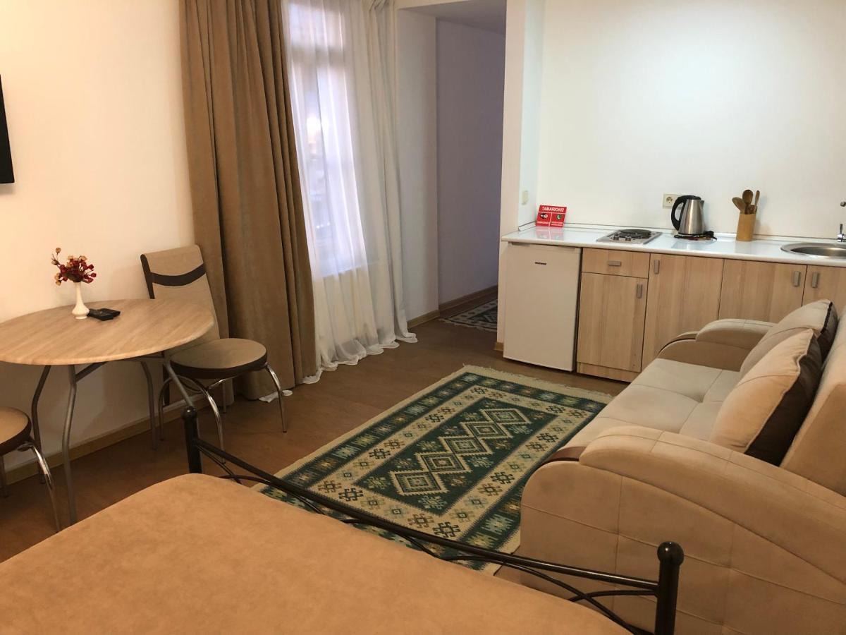 Apartment Tamarioni Тбілісі Екстер'єр фото