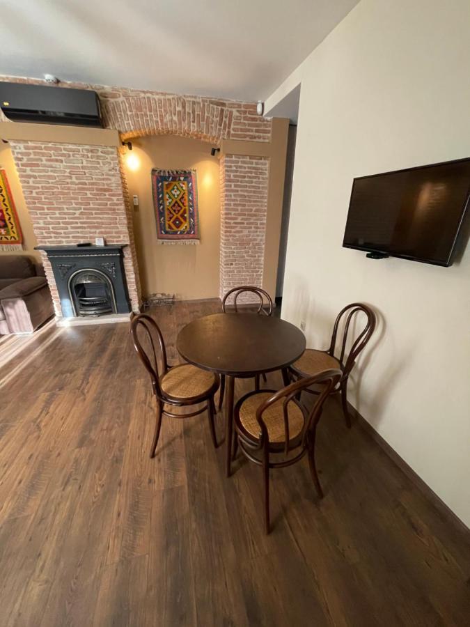 Apartment Tamarioni Тбілісі Екстер'єр фото