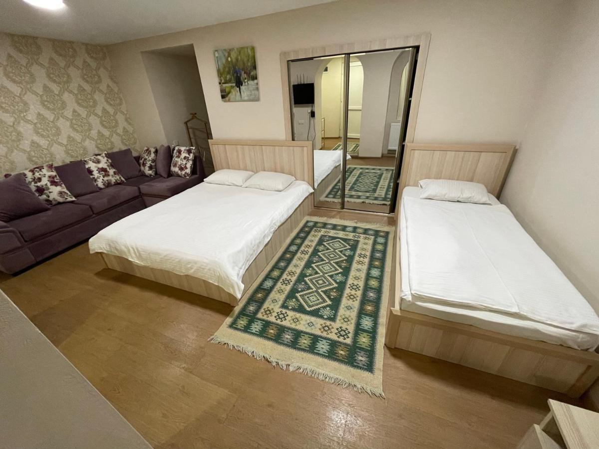 Apartment Tamarioni Тбілісі Екстер'єр фото