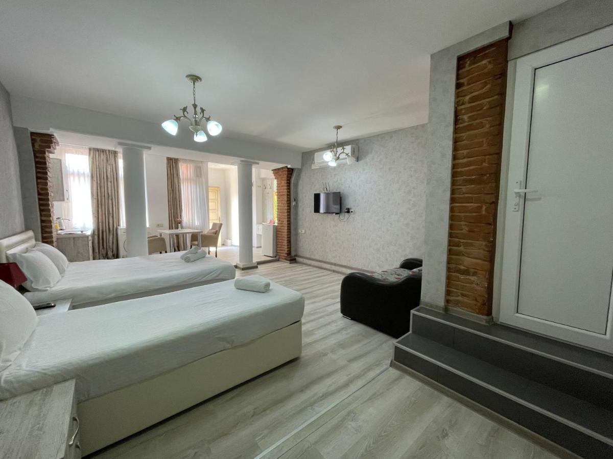 Apartment Tamarioni Тбілісі Екстер'єр фото