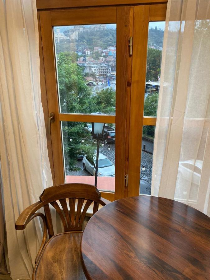 Apartment Tamarioni Тбілісі Екстер'єр фото