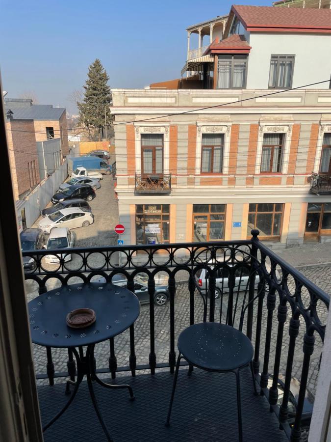 Apartment Tamarioni Тбілісі Екстер'єр фото