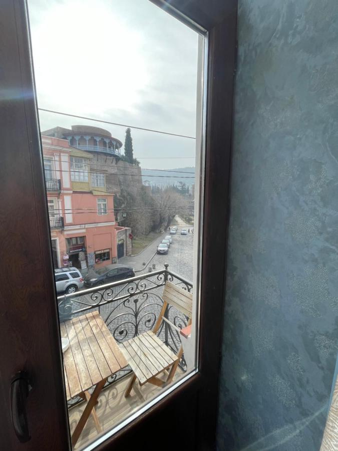 Apartment Tamarioni Тбілісі Екстер'єр фото