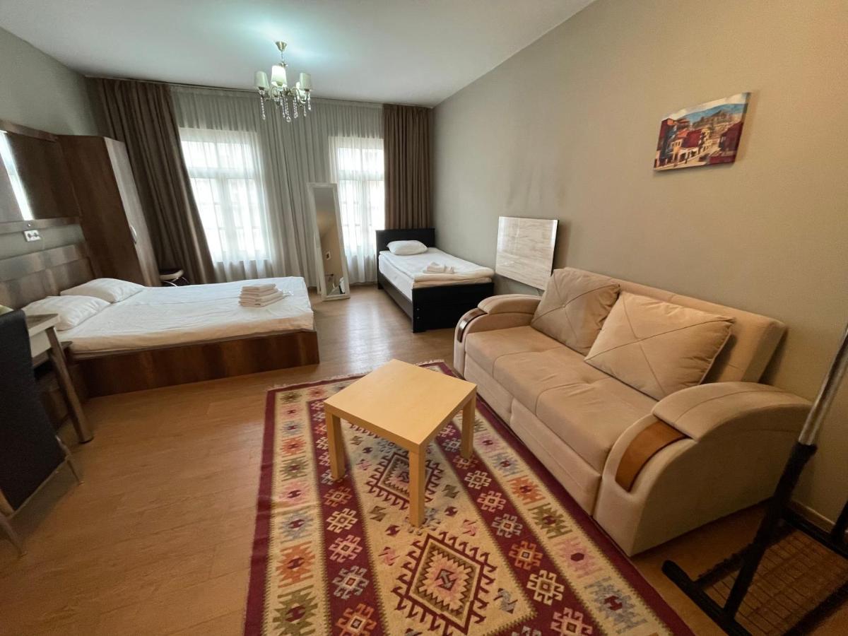 Apartment Tamarioni Тбілісі Екстер'єр фото