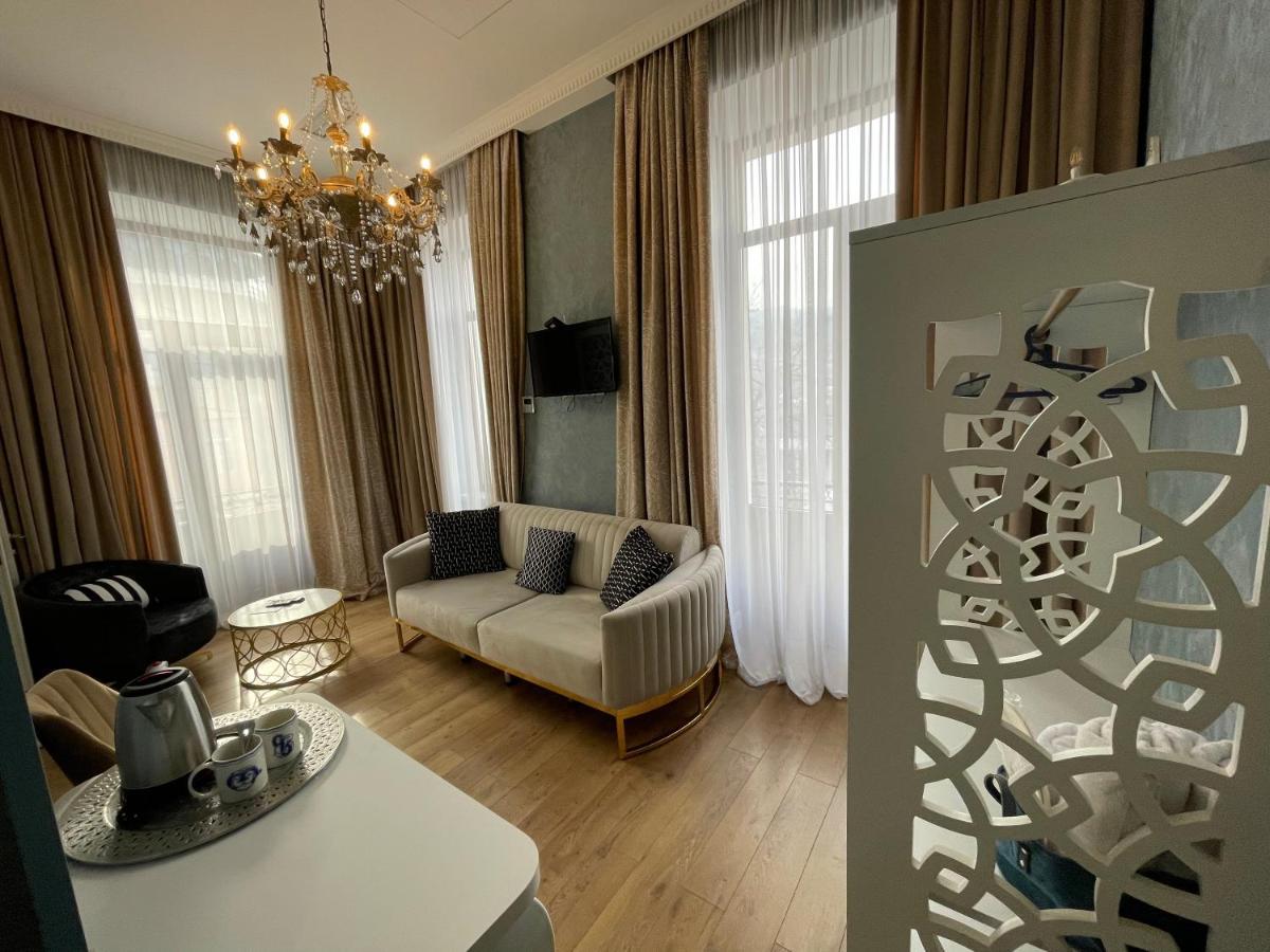 Apartment Tamarioni Тбілісі Екстер'єр фото