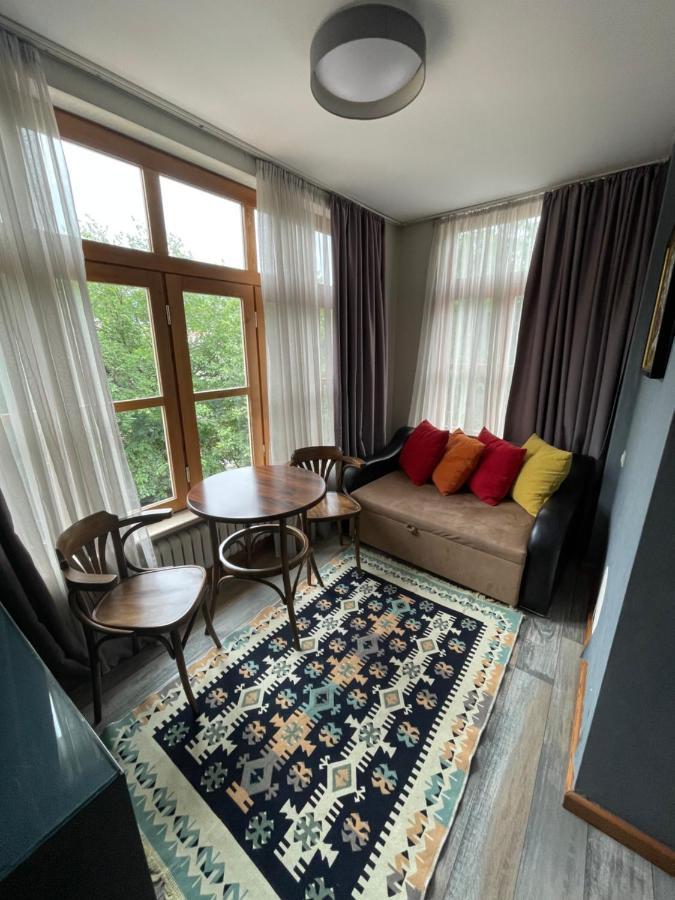 Apartment Tamarioni Тбілісі Екстер'єр фото
