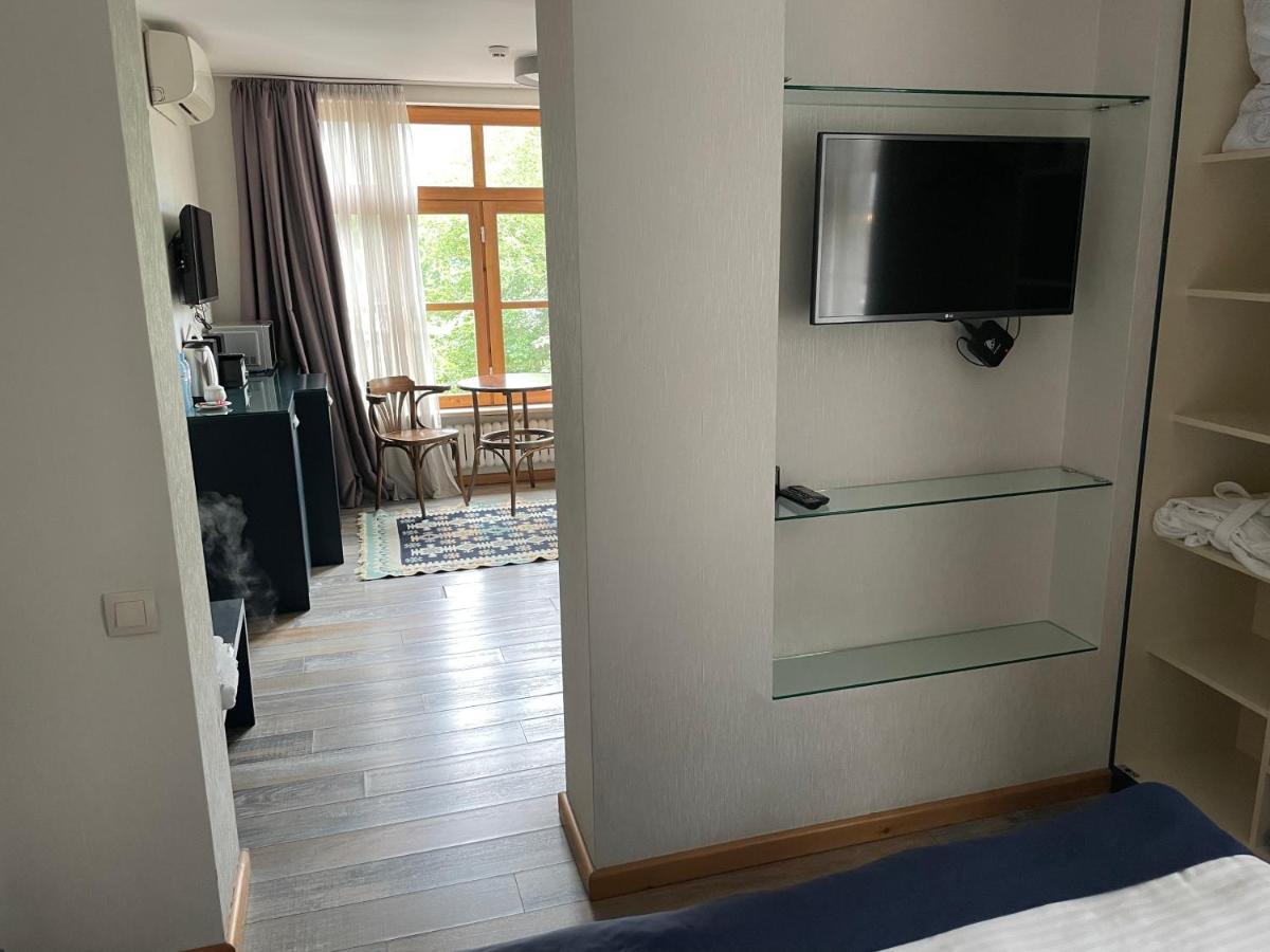 Apartment Tamarioni Тбілісі Екстер'єр фото