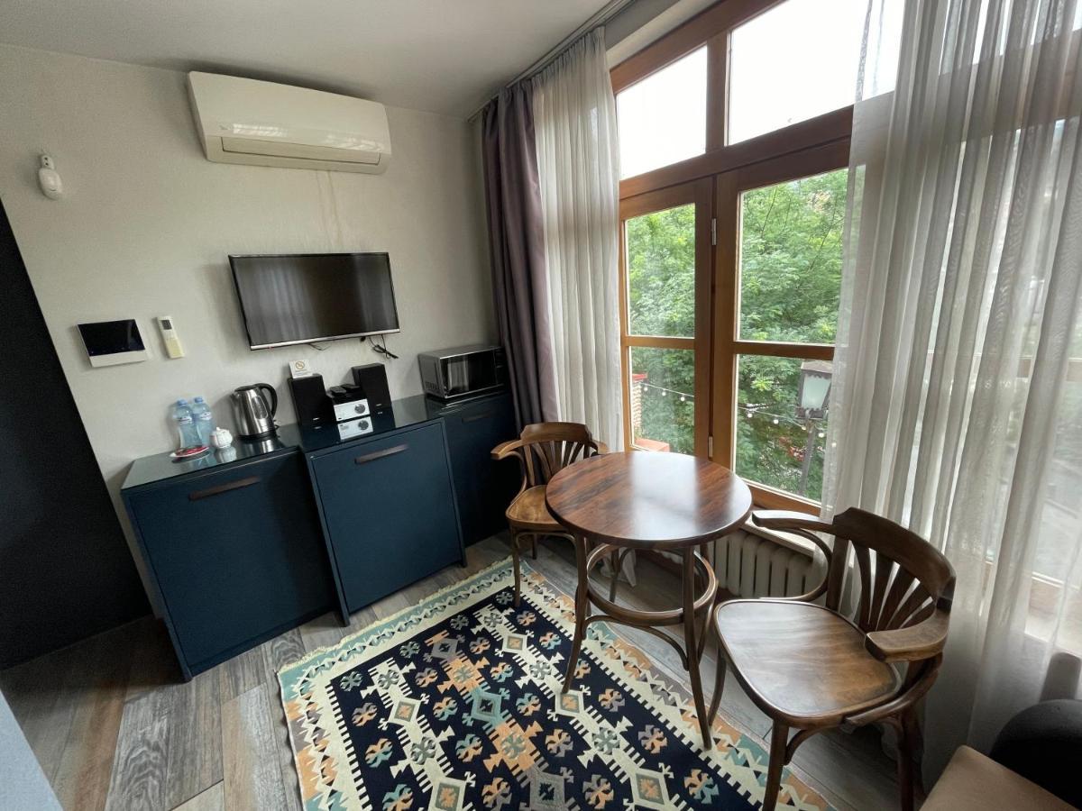 Apartment Tamarioni Тбілісі Екстер'єр фото