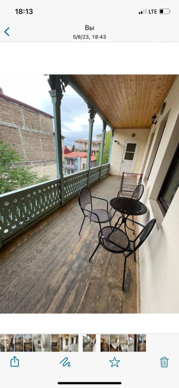 Apartment Tamarioni Тбілісі Екстер'єр фото