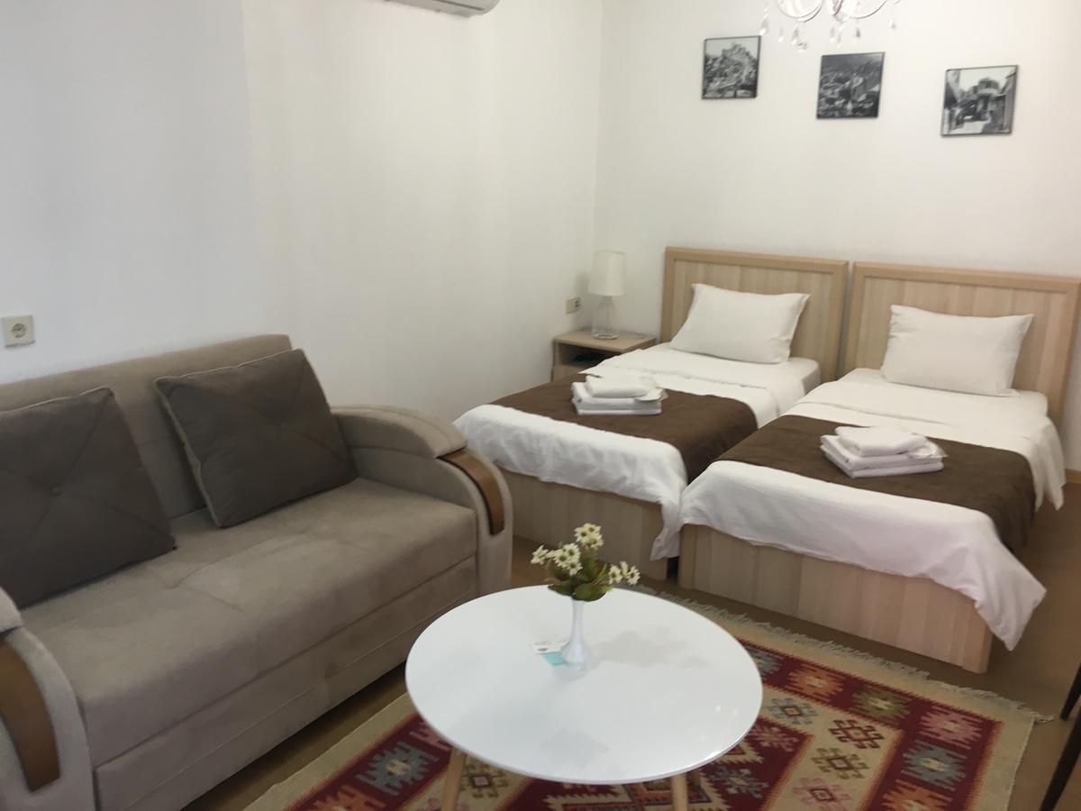 Apartment Tamarioni Тбілісі Екстер'єр фото