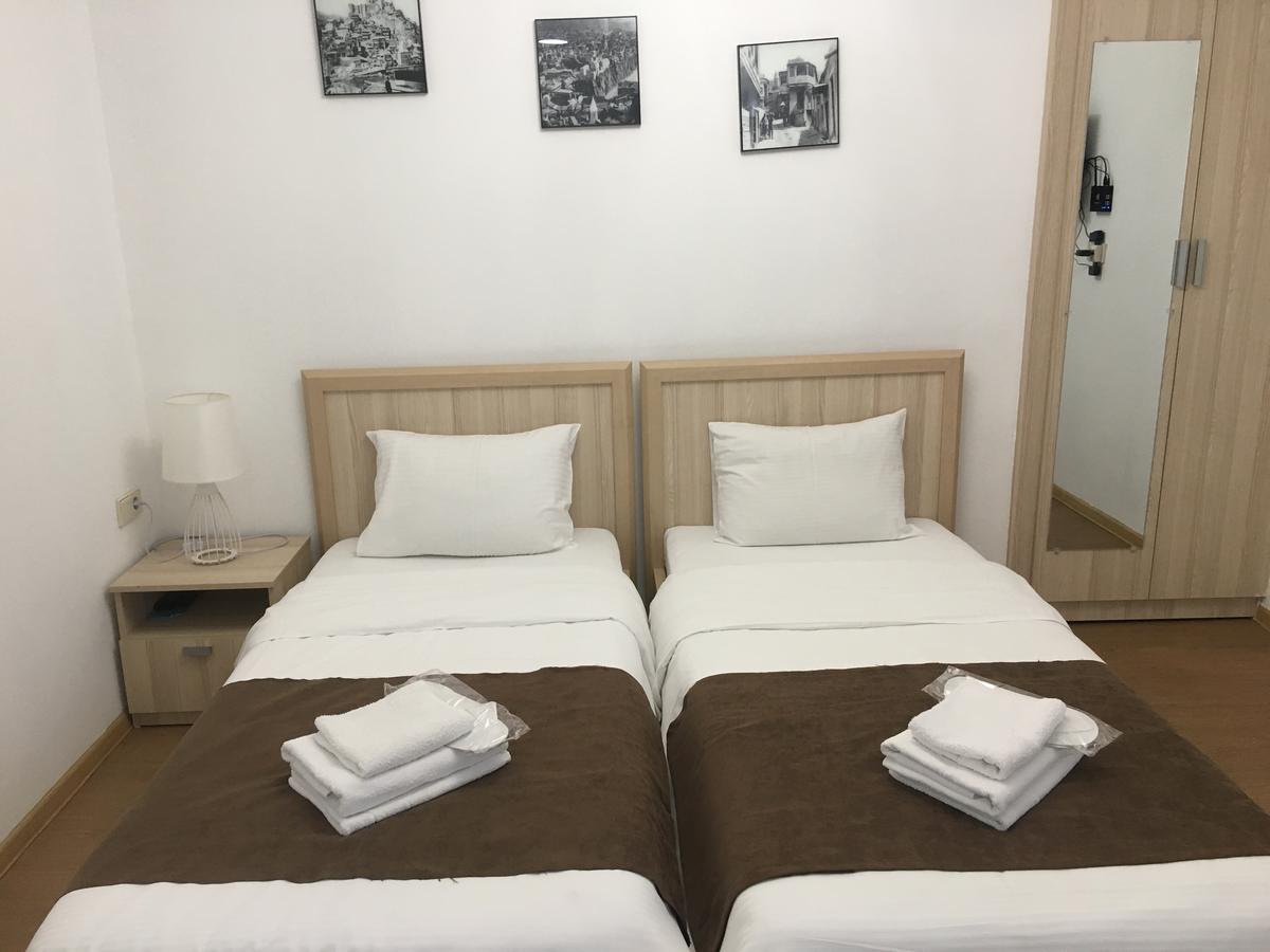 Apartment Tamarioni Тбілісі Екстер'єр фото